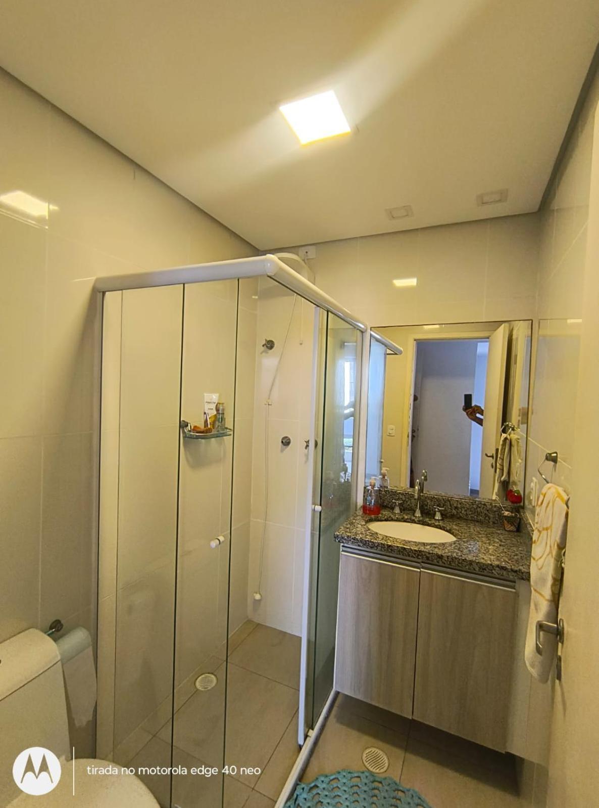 Apartamento Flat Praia Pitangueiras No Γκουαρούχα Εξωτερικό φωτογραφία